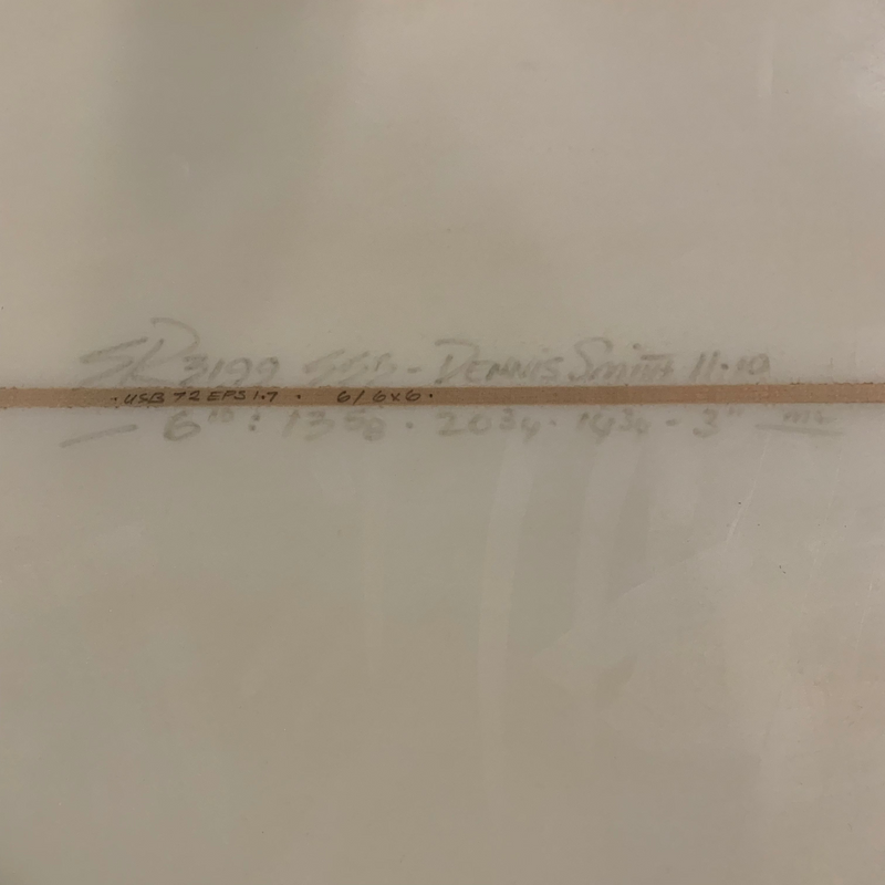 Load image into Gallery viewer, NWSD 6'10" Swallow USED
