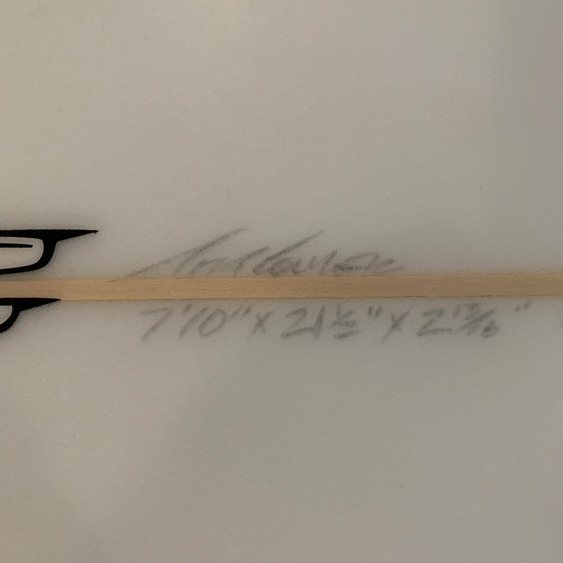 Load image into Gallery viewer, North Pacific 7'10" Fun USED