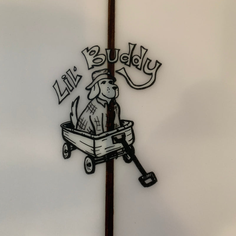 Load image into Gallery viewer, Murdey Little Buddy 9'0"