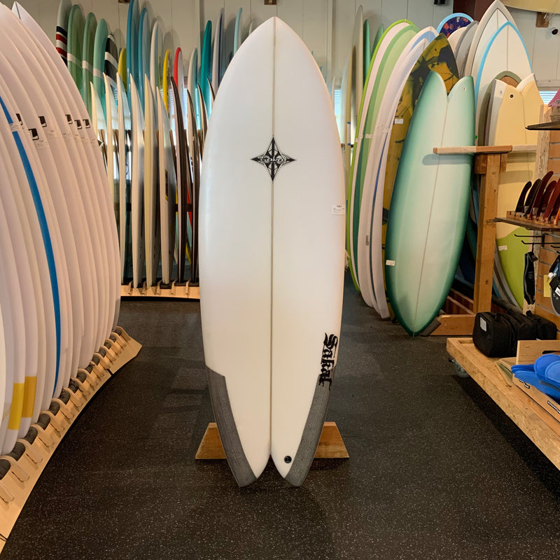 Load image into Gallery viewer, Sakal Killer Fish 5'4 USED