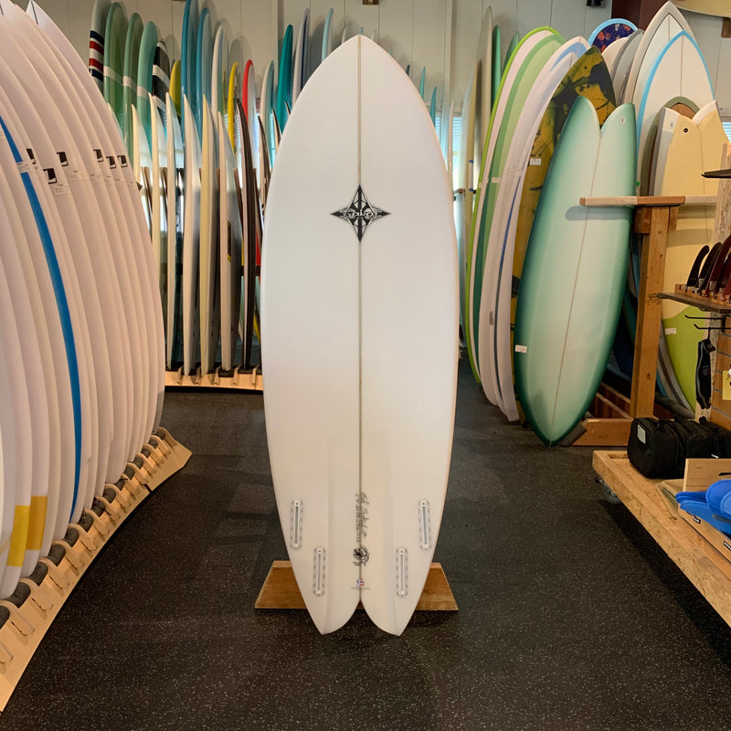 Load image into Gallery viewer, Sakal Killer Fish 5'4 USED
