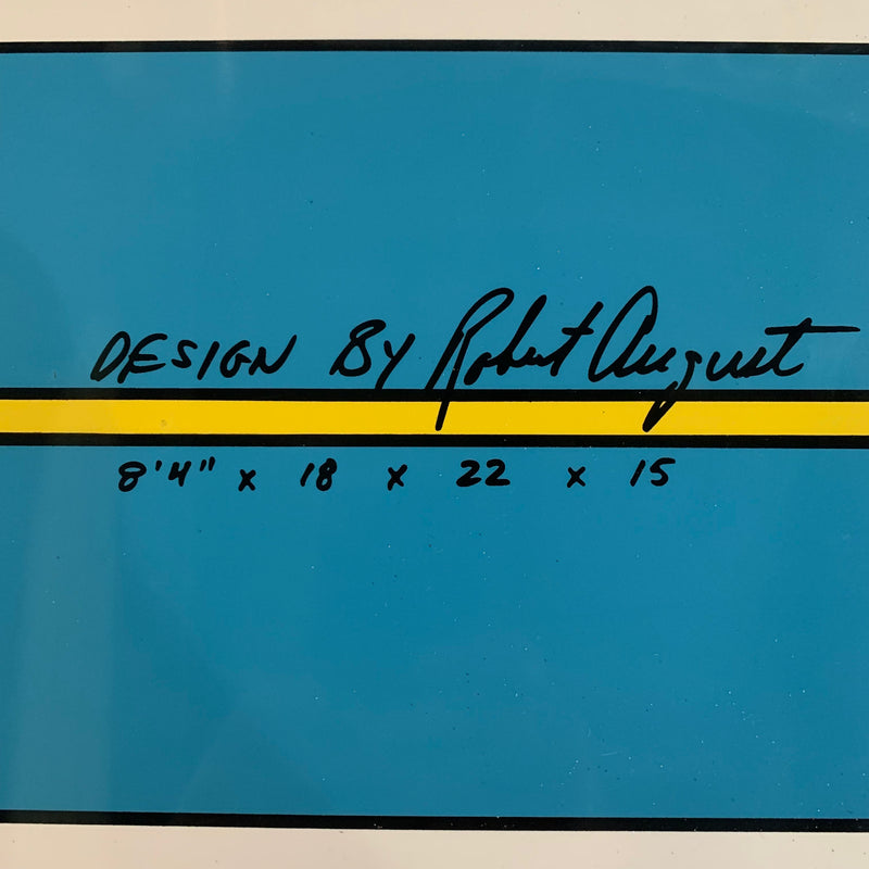 Load image into Gallery viewer, Robert August 8'4 USED