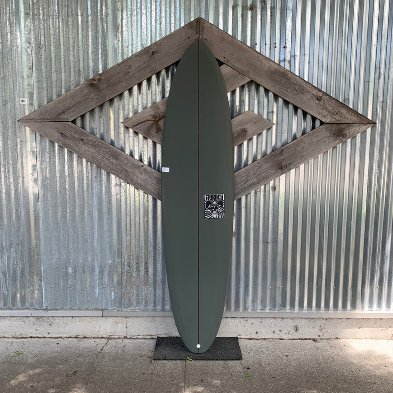 Load image into Gallery viewer, Murdey Happy Family 7'4"