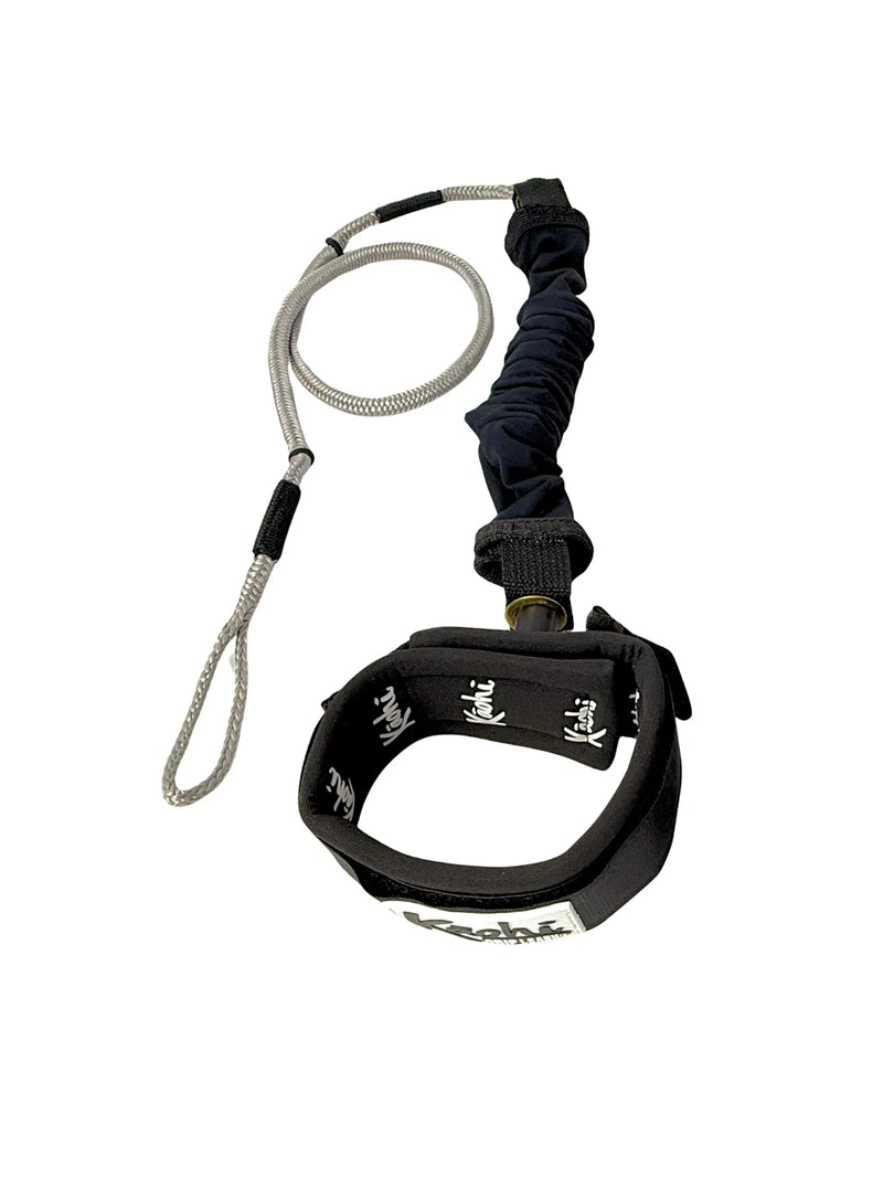 Load image into Gallery viewer, Kaohi INVIZ Leash + Coil Cover for Parawinging