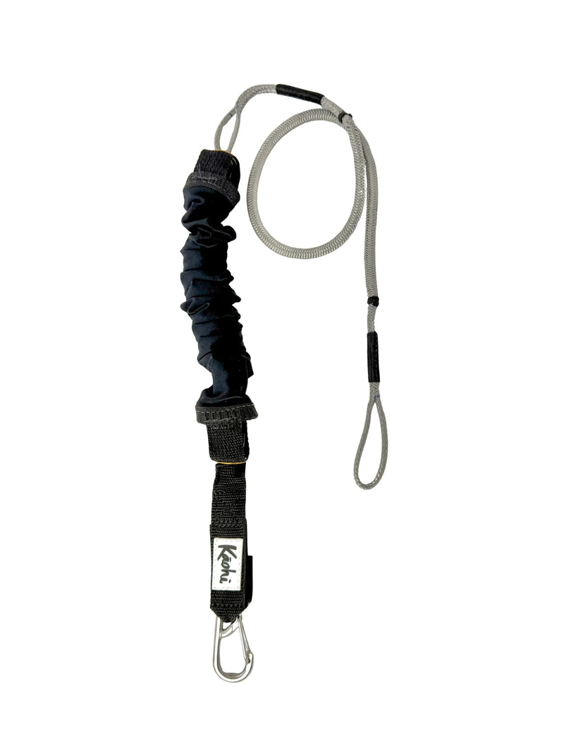 Load image into Gallery viewer, Kaohi INVIZ Leash + Coil Cover for Parawinging