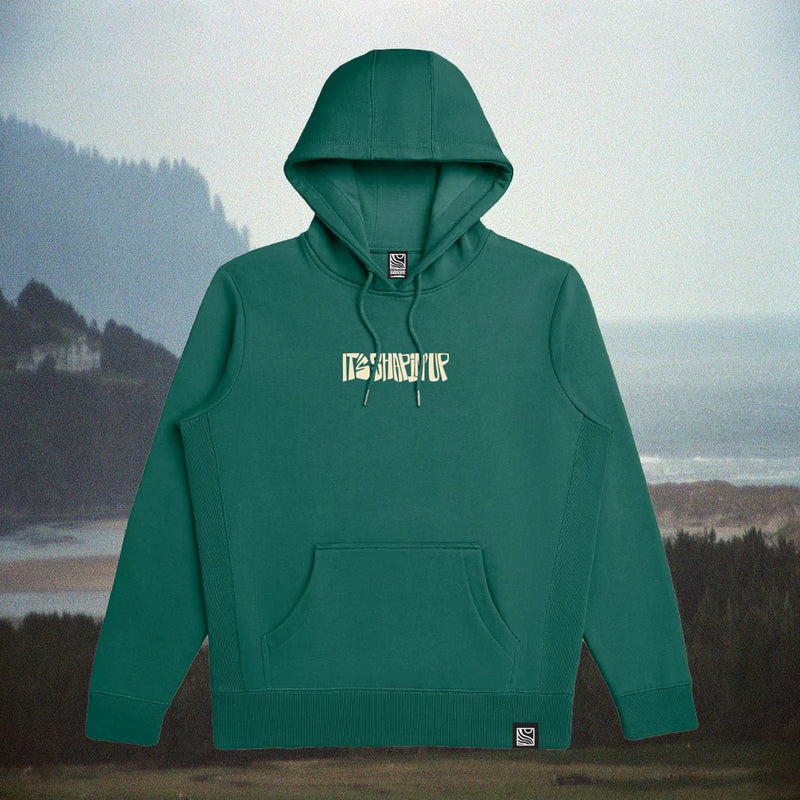 Load image into Gallery viewer, It's Shapin' Up Hoodie