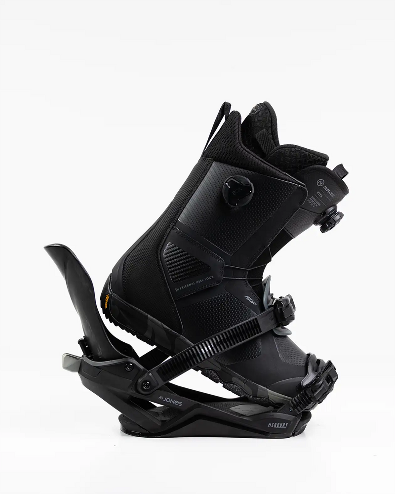Load image into Gallery viewer, Jones Mercury FASE Snowboard Binding 2026