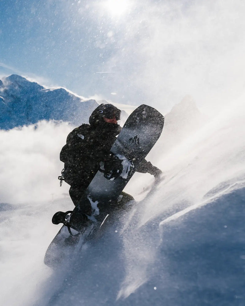 Load image into Gallery viewer, Jones Mercury FASE Snowboard Binding 2026