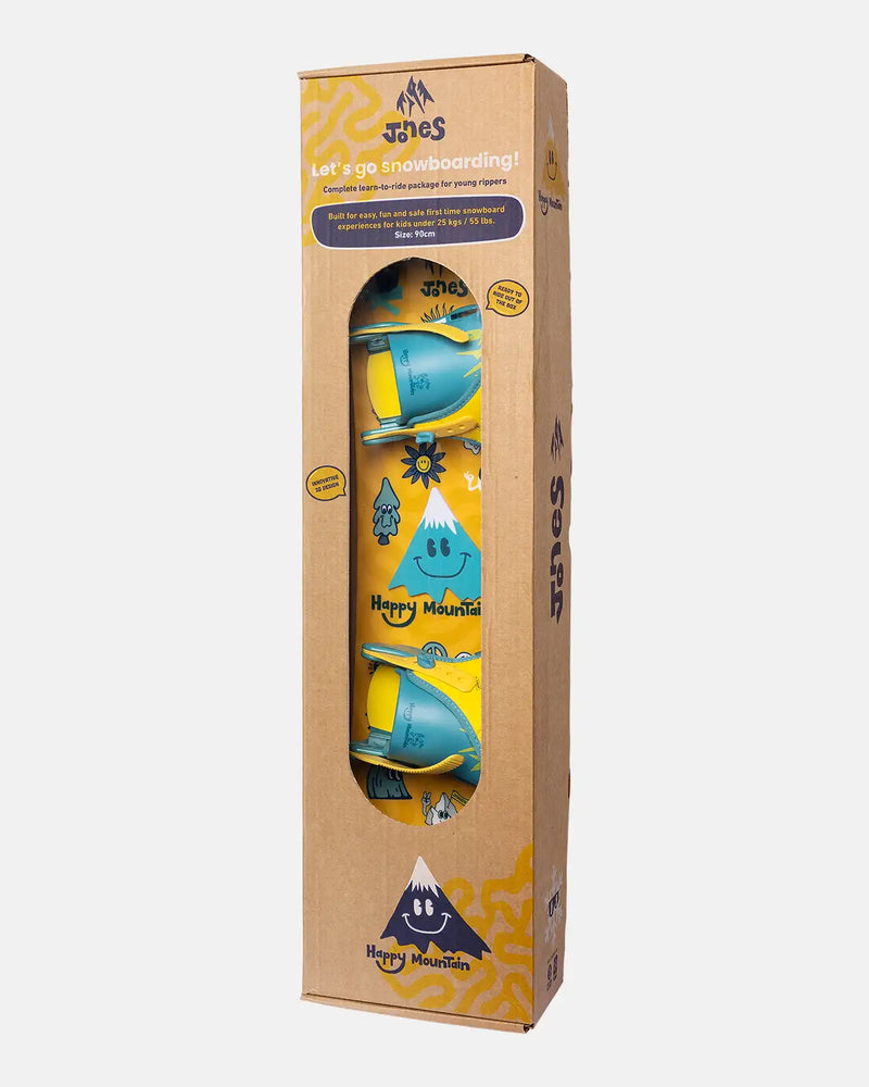 Load image into Gallery viewer, Jones Kids Happy Mountain Package