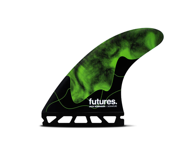 Load image into Gallery viewer, Futures Fins Jack Robinson Honeycomb Tri Fin Set