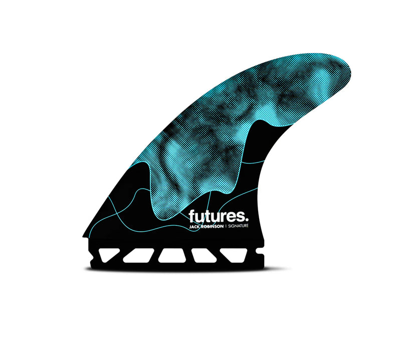 Load image into Gallery viewer, Futures Fins Jack Robinson Honeycomb Tri Fin Set