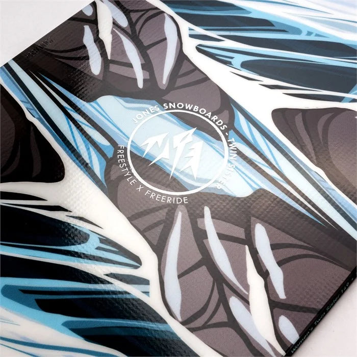 Load image into Gallery viewer, Jones Twin Sister Snowboard 2025 Women's