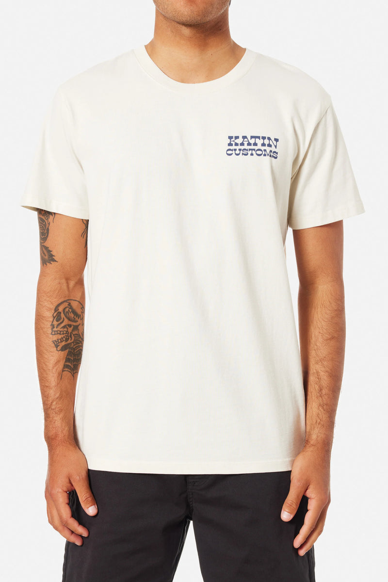 Load image into Gallery viewer, Katin Drainer Tee