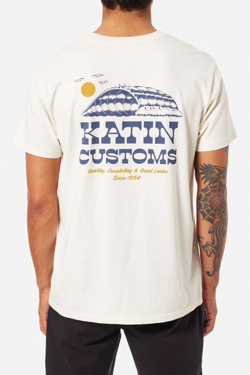 Load image into Gallery viewer, Katin Drainer Tee