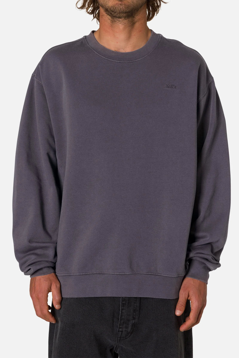Load image into Gallery viewer, Katin Embroidered Crewneck