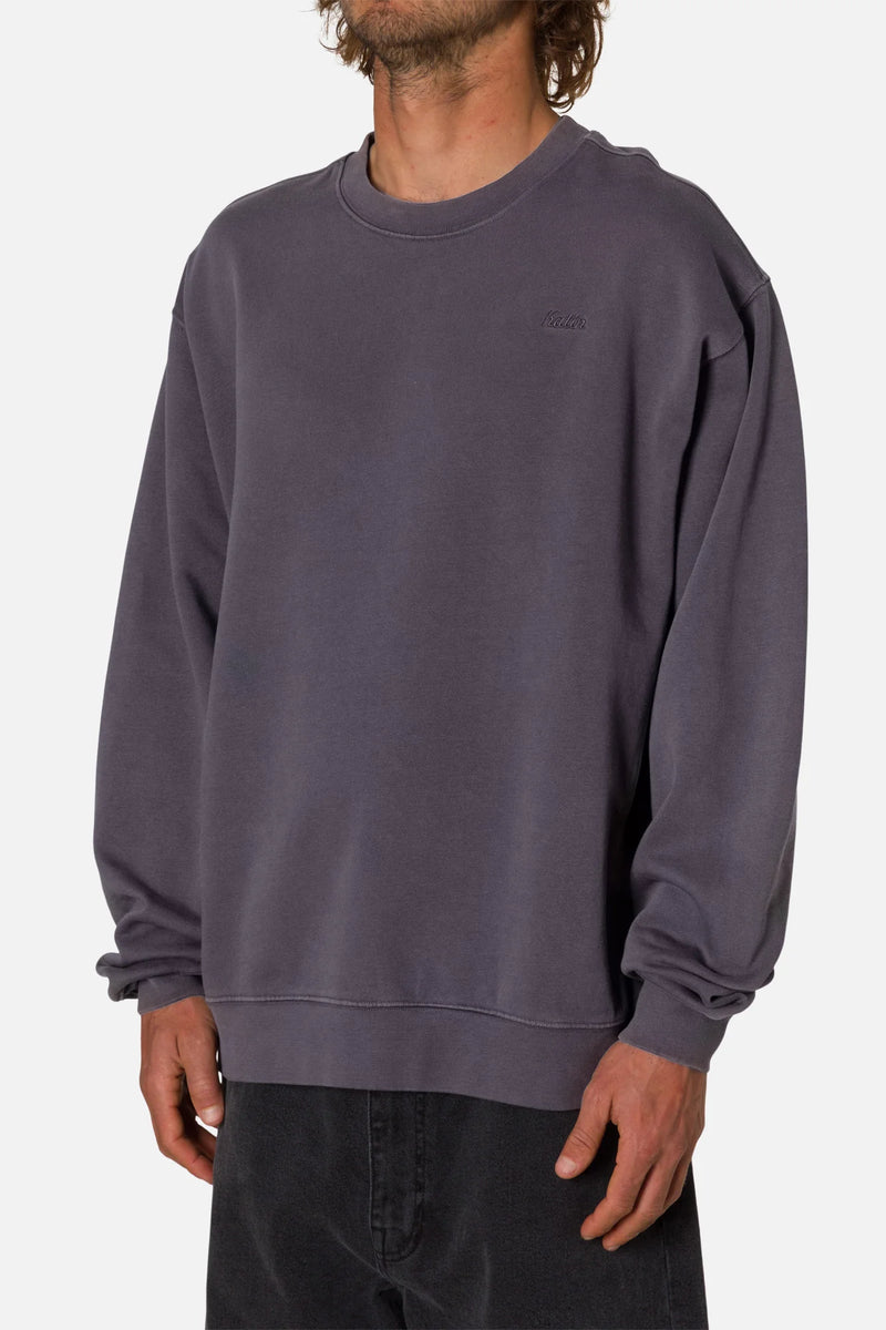 Load image into Gallery viewer, Katin Embroidered Crewneck