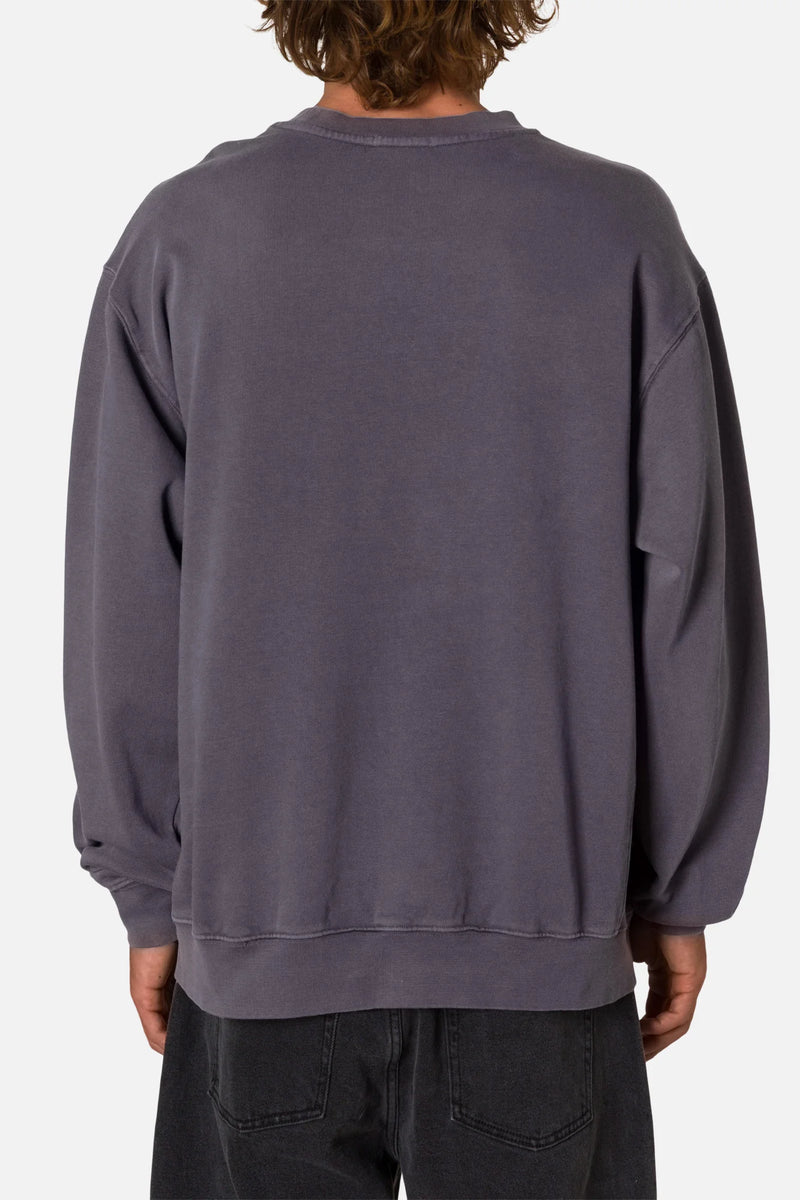 Load image into Gallery viewer, Katin Embroidered Crewneck