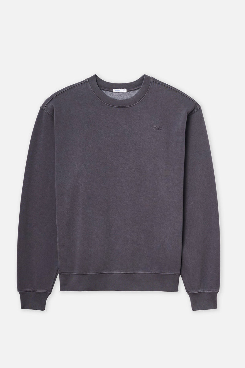Load image into Gallery viewer, Katin Embroidered Crewneck