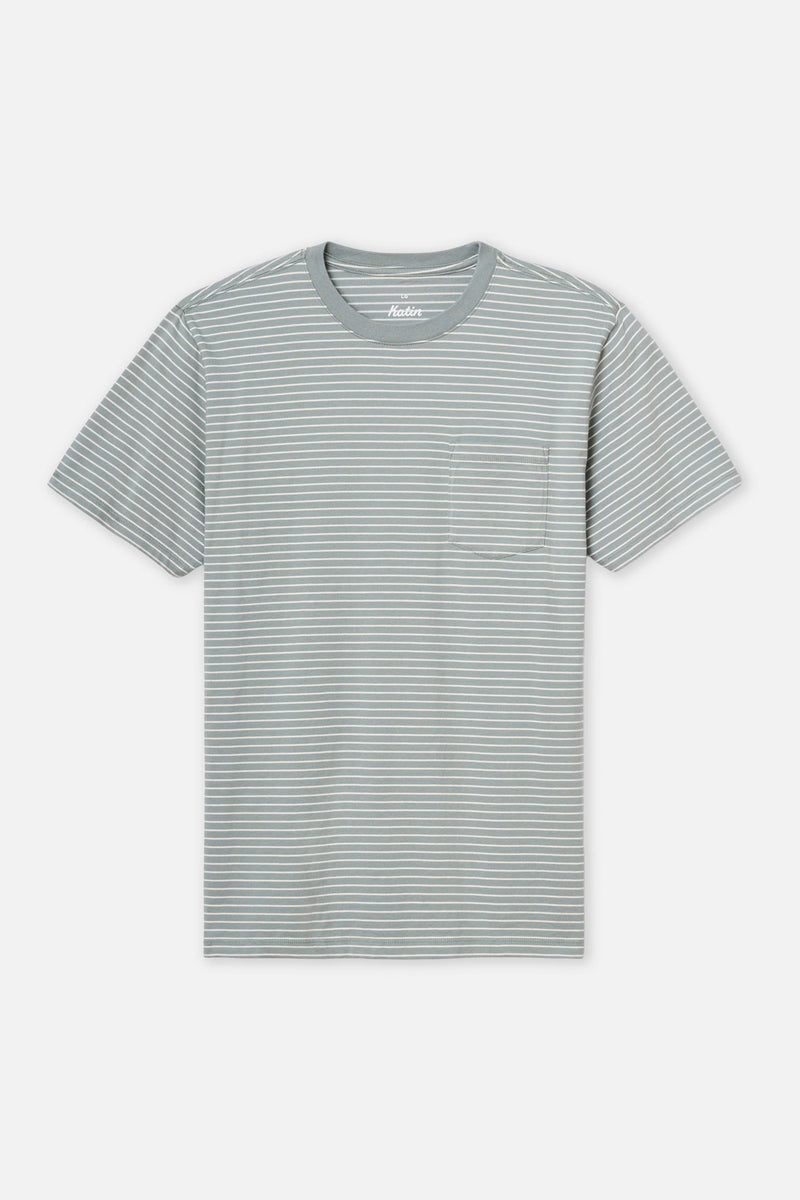 Load image into Gallery viewer, Katin Finley Pocket Tee