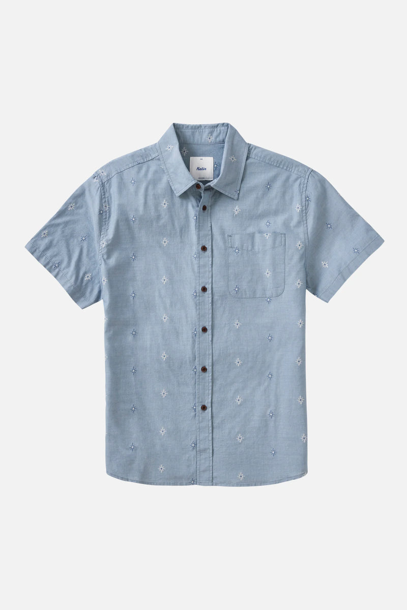 Load image into Gallery viewer, Katin Rollins Woven Shirt