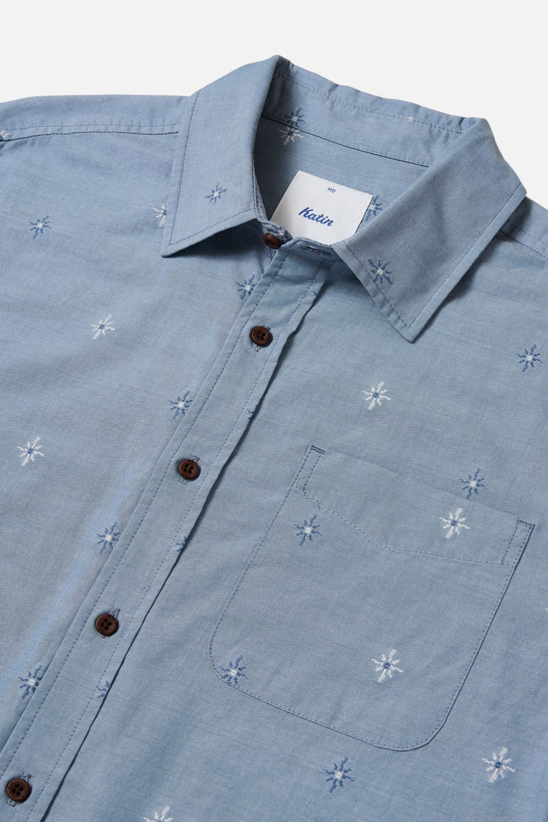 Load image into Gallery viewer, Katin Rollins Woven Shirt