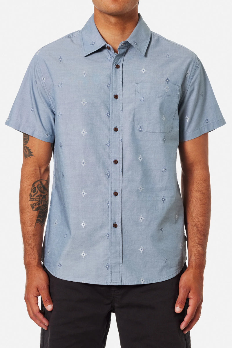 Load image into Gallery viewer, Katin Rollins Woven Shirt