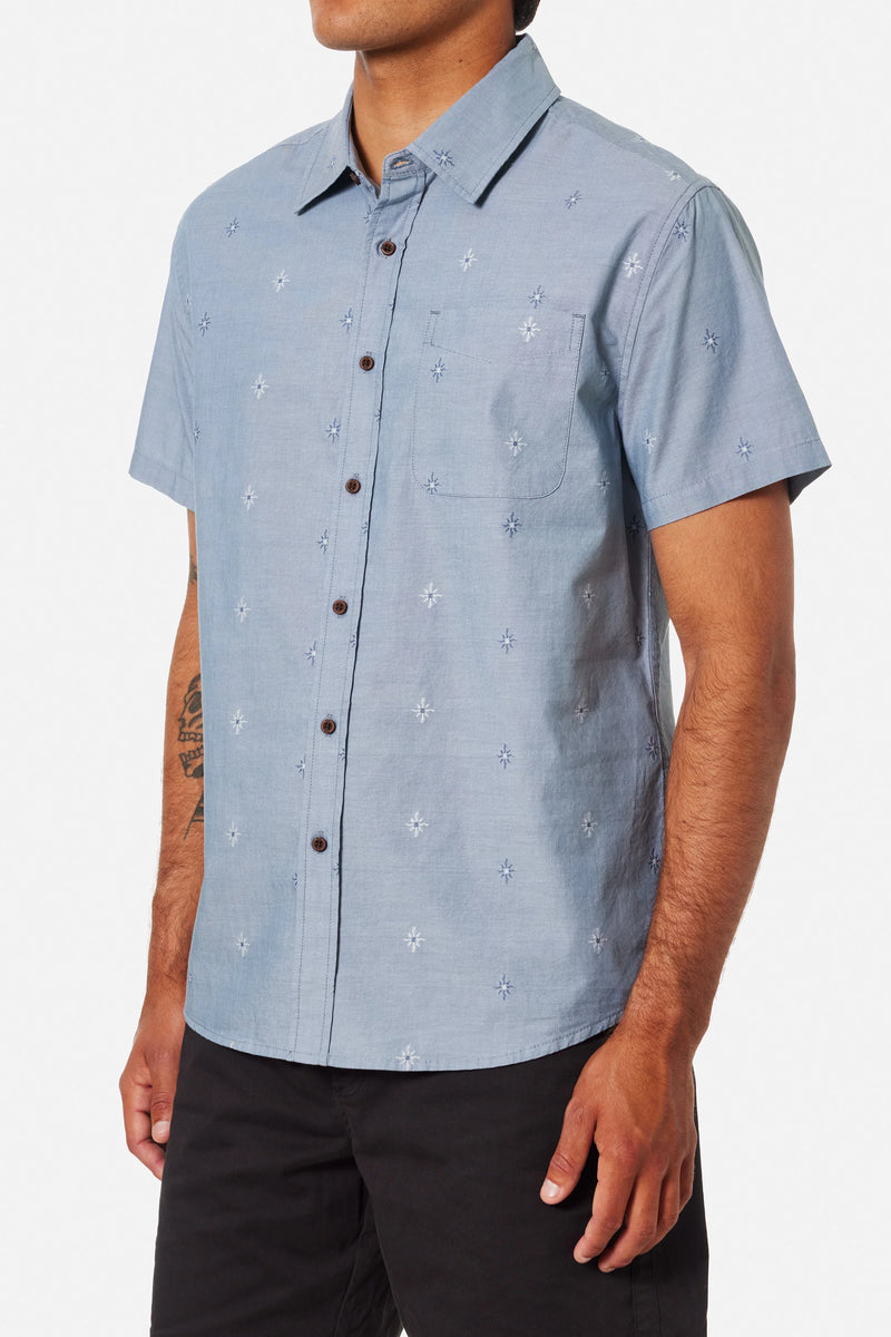 Load image into Gallery viewer, Katin Rollins Woven Shirt
