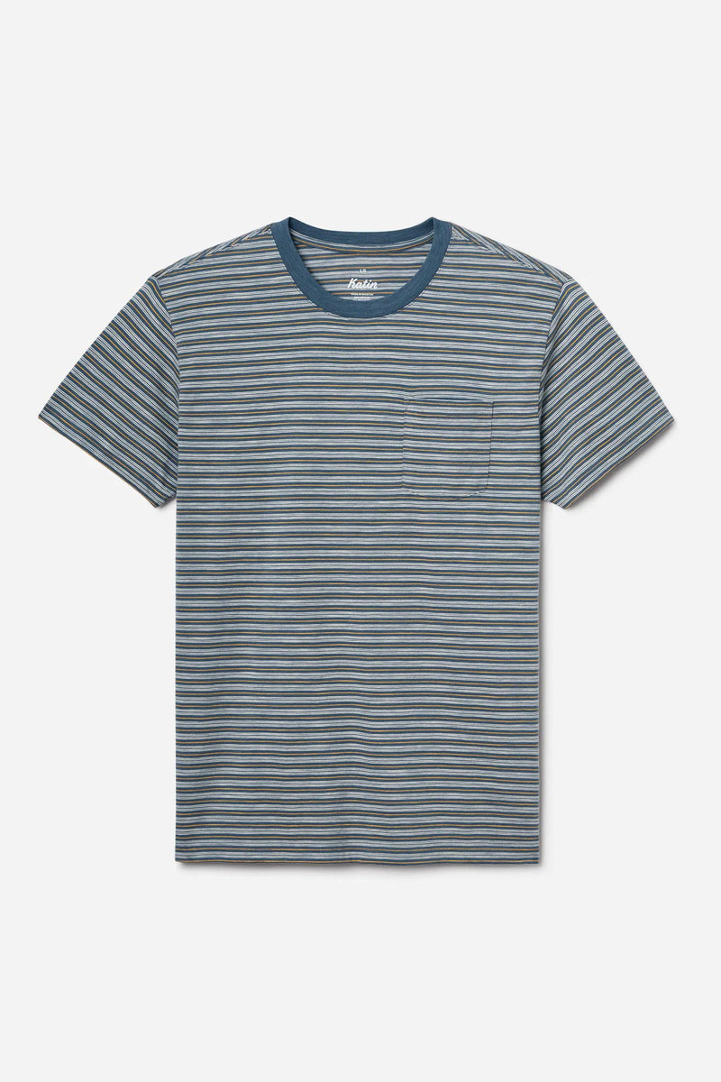 Load image into Gallery viewer, Katin Rural Pocket Tee