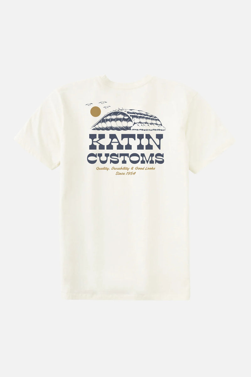 Load image into Gallery viewer, Katin Drainer Tee
