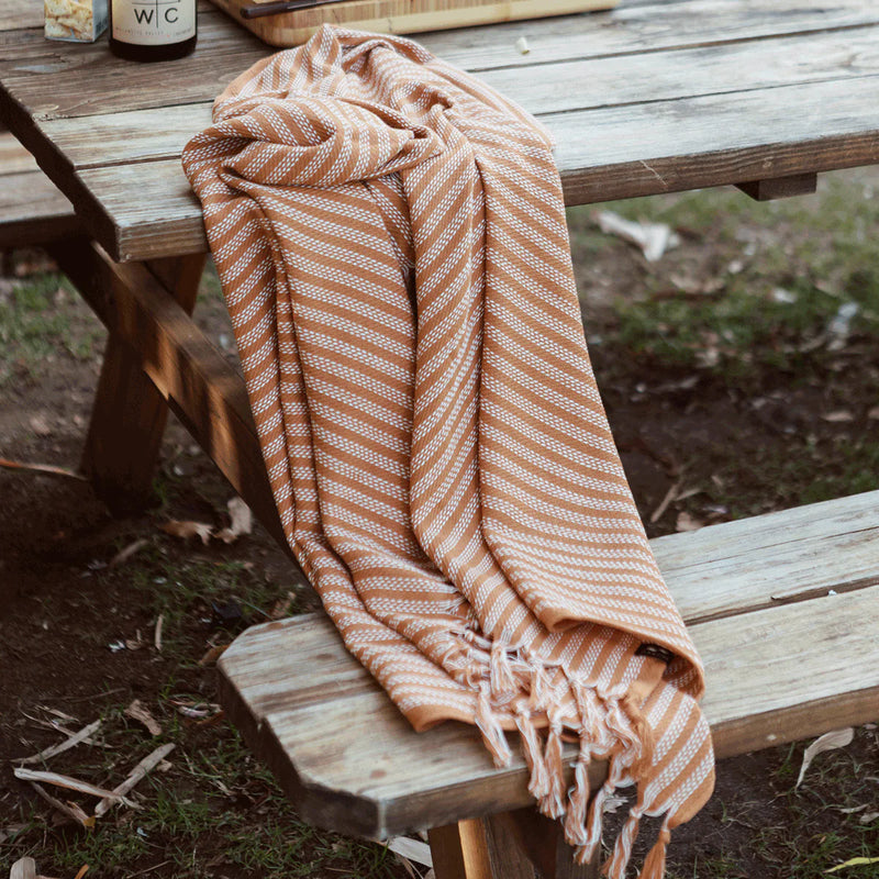 Load image into Gallery viewer, Slowtide Koko Turkish Towel