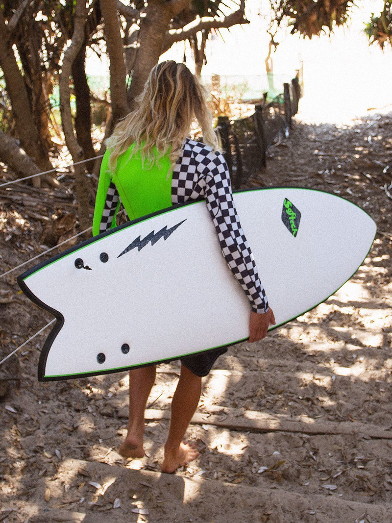 Load image into Gallery viewer, Softech Kyuss King Fish 5'8 Surfboard