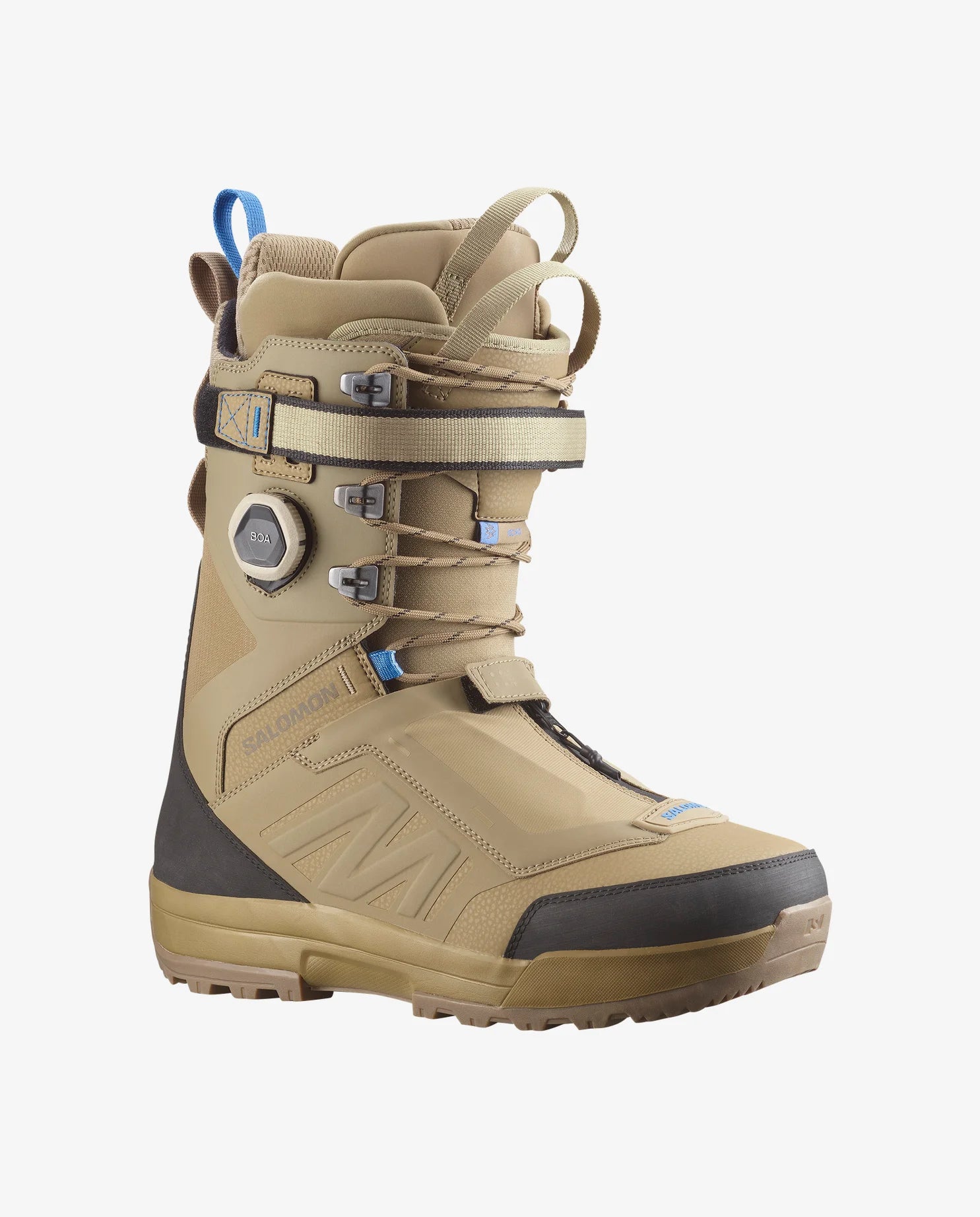 スノーボード SALOMON BOARD BOOTS ECHO LACE SJ BOA Salomon Echo Lace SJ BOA Snowboard Boot 2026 – Gorge Performance