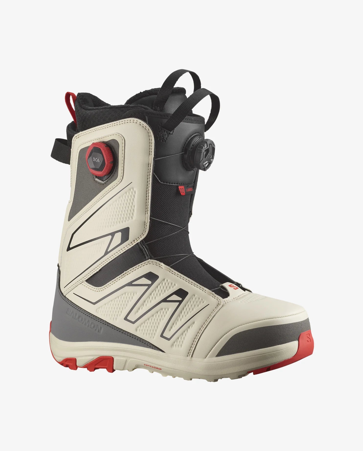 スノーボード SALOMON LAUNCH BOA SJ COLOR Salomon Launch BOA SJ Snowboard Boot – Gorge Performance