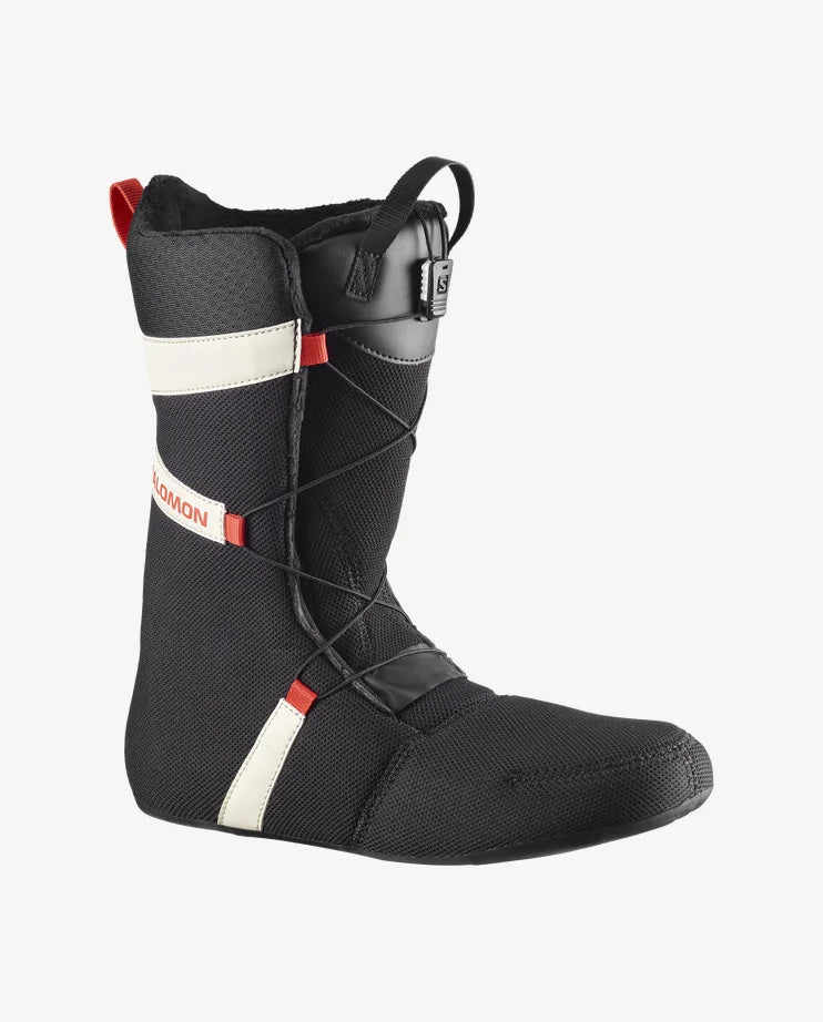 Load image into Gallery viewer, Salomon Launch BOA SJ BOA Snowboard Boot 2026