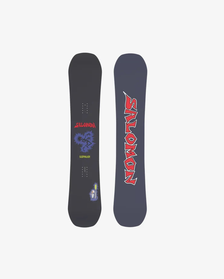 Salomon Sleepwalker Snowboard 2026 – Gorge Performance Salomon Sleepwalker Snowboard 2026 – Gorge Performance