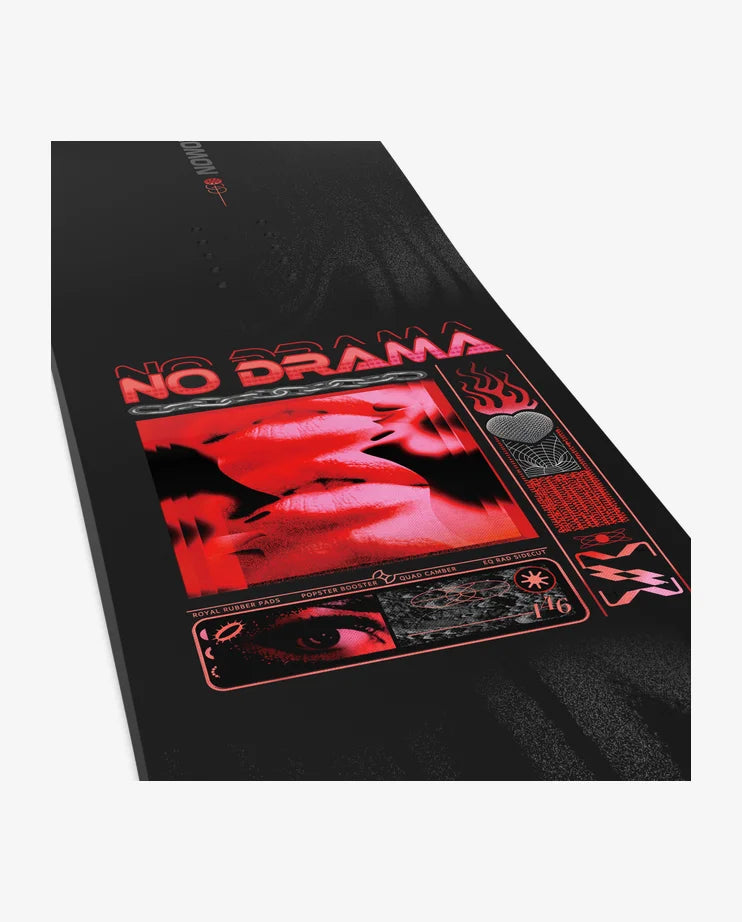 Load image into Gallery viewer, Salomon No Drama Snowboard 2026