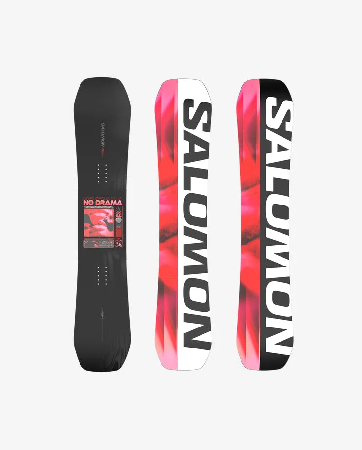 Load image into Gallery viewer, Salomon No Drama Snowboard 2026
