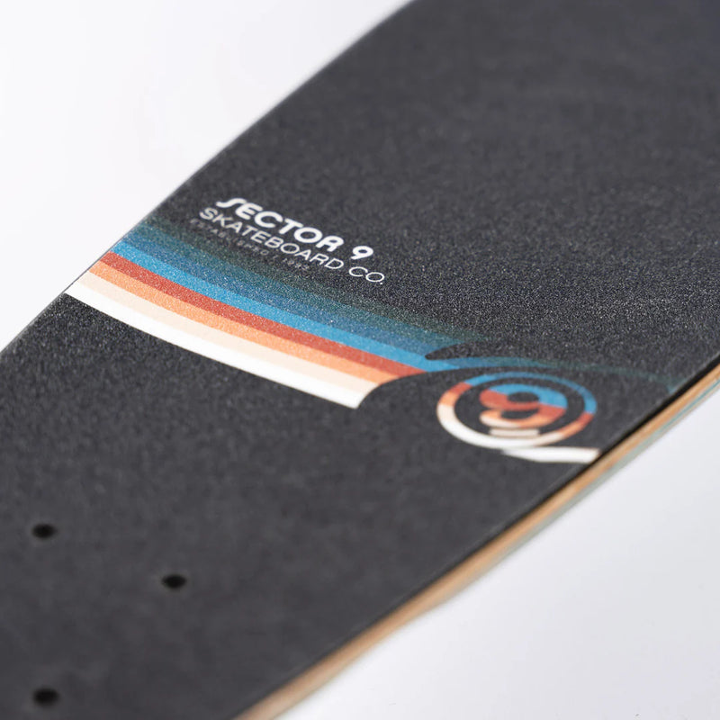 Load image into Gallery viewer, Sector 9 Ledger Launch Skateboard Complete