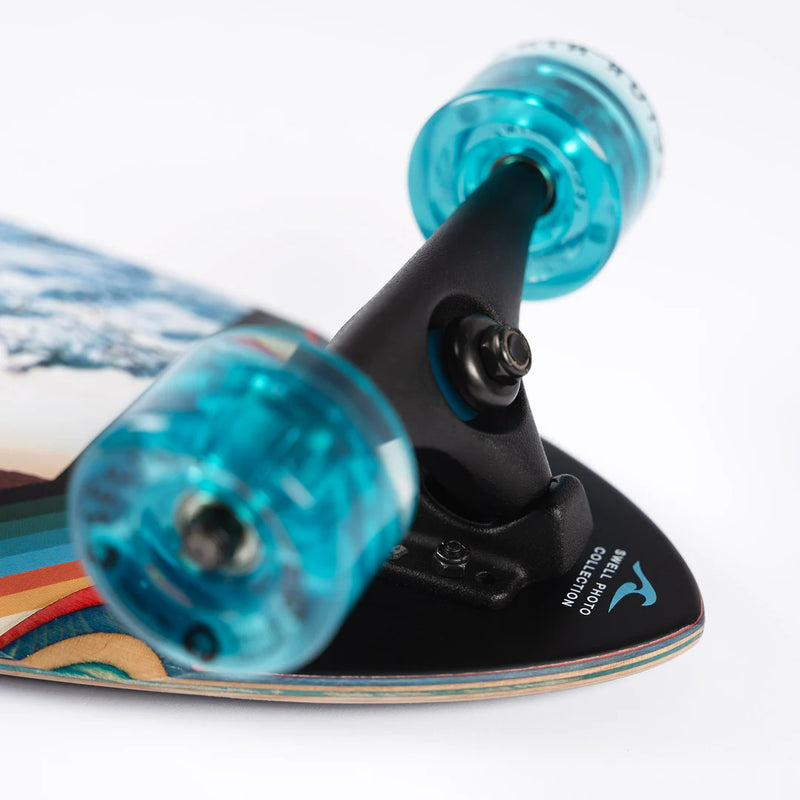 Load image into Gallery viewer, Sector 9 Ledger Launch Skateboard Complete