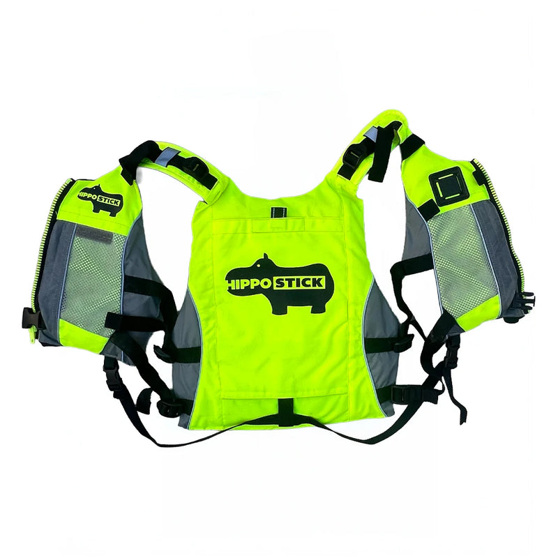 Load image into Gallery viewer, Hippostick Ocean Racing PFD