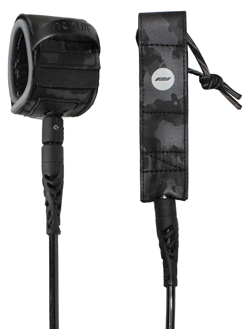 Load image into Gallery viewer, Pro-Lite Survivor Series 8mm Large Wave Surfboard Leash