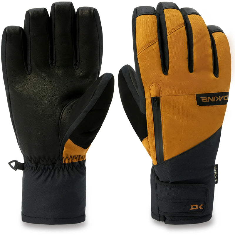 Load image into Gallery viewer, Dakine Leather Titan GORE-TEX Short Glove Snowboard Glove