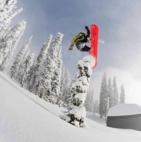 Load image into Gallery viewer, Lib Tech Lib Rig Snowboard 2025
