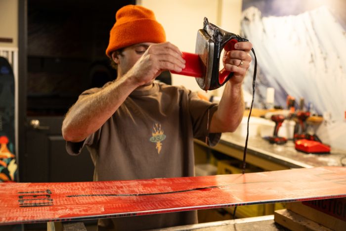 Load image into Gallery viewer, Lib Tech Lib Rig Snowboard 2025