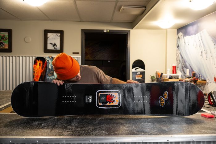 Load image into Gallery viewer, Lib Tech Lib Rig Snowboard 2025