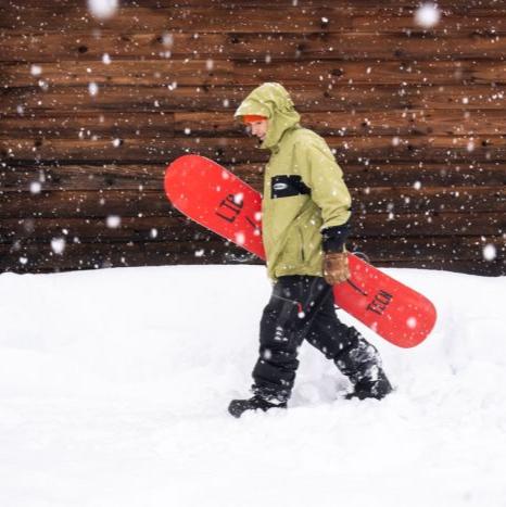 Load image into Gallery viewer, Lib Tech Lib Rig Snowboard 2025