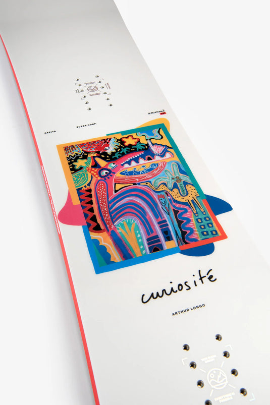 Capita Aeronaut 2025 Snowboard