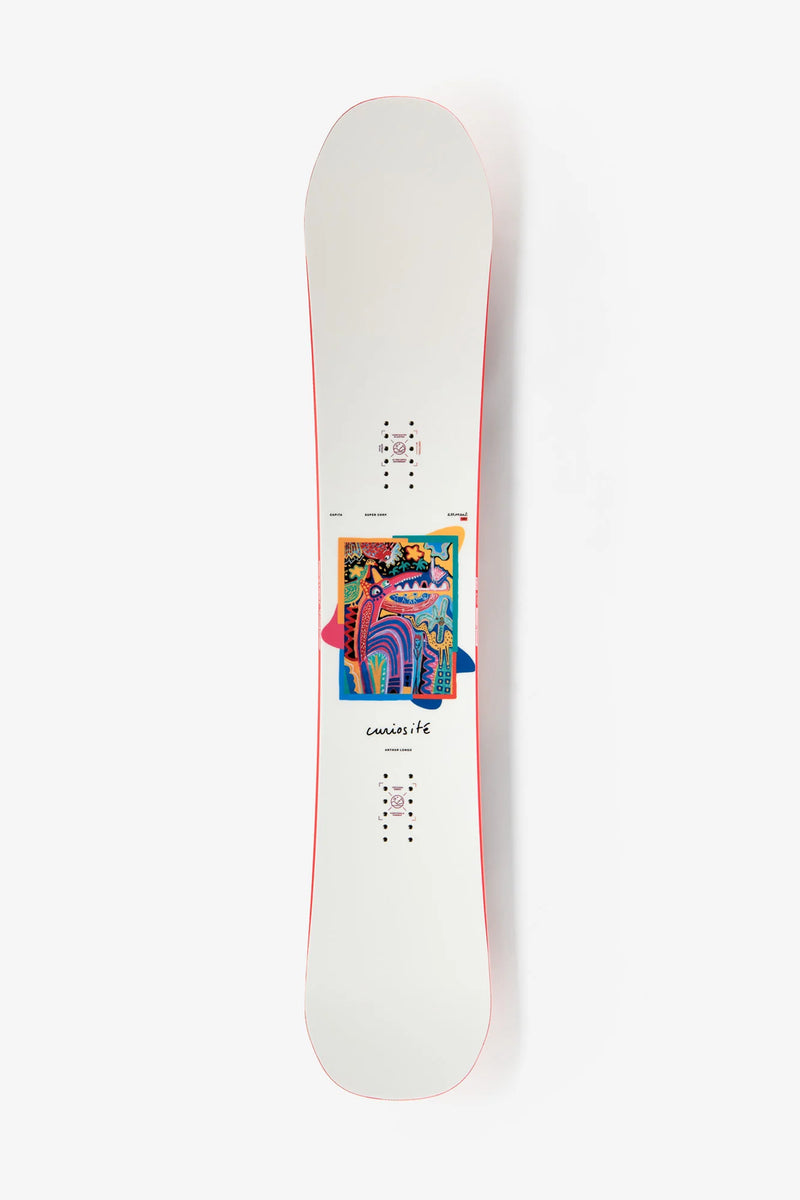 Load image into Gallery viewer, Capita Aeronaut 2025 Snowboard