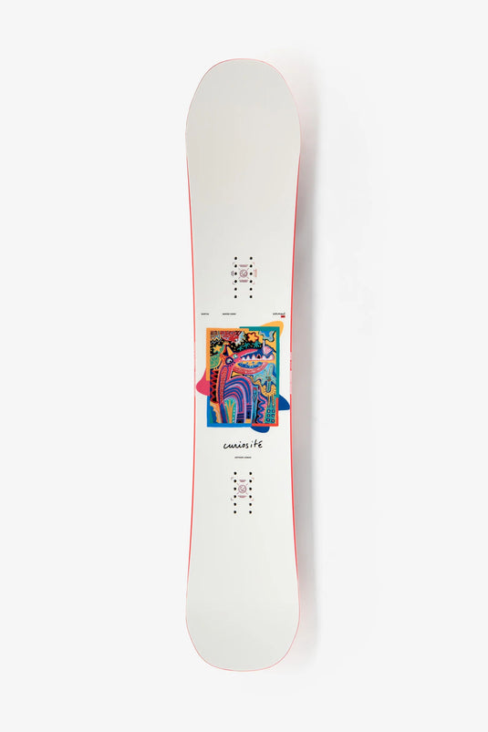 Capita Aeronaut 2025 Snowboard