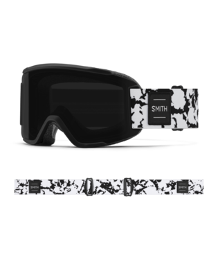 Load image into Gallery viewer, Smith Squad S Snow Goggle - Black Marble | ChromaPop Sun Black Lens
